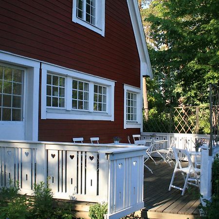 Villa Graesdalen 카를스타 외부 사진