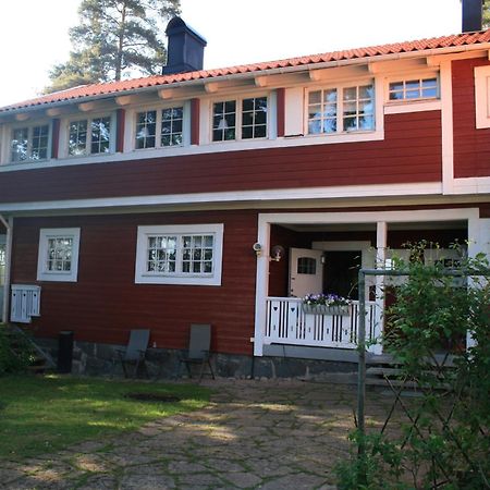 Villa Graesdalen 카를스타 외부 사진