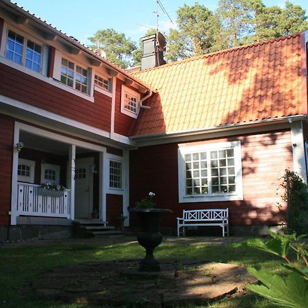 Villa Graesdalen 카를스타 외부 사진