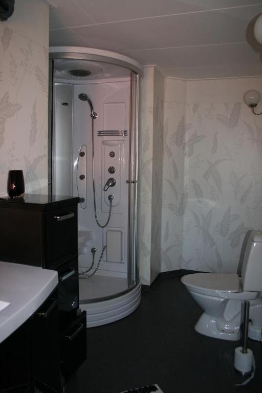 Villa Graesdalen 카를스타 외부 사진