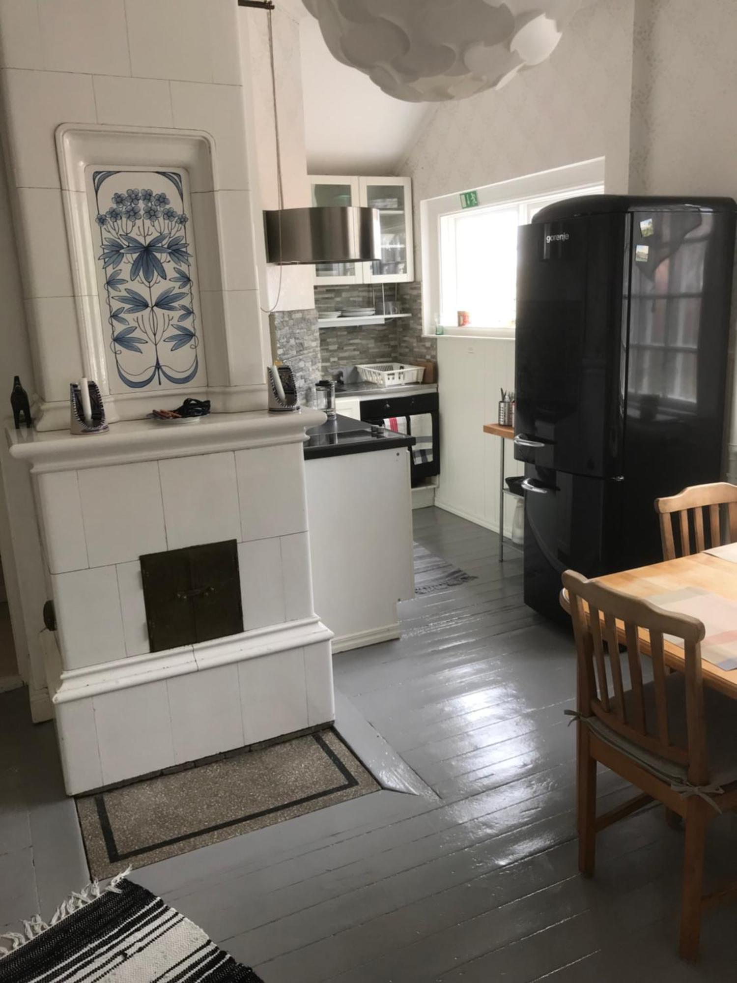 Villa Graesdalen 카를스타 외부 사진