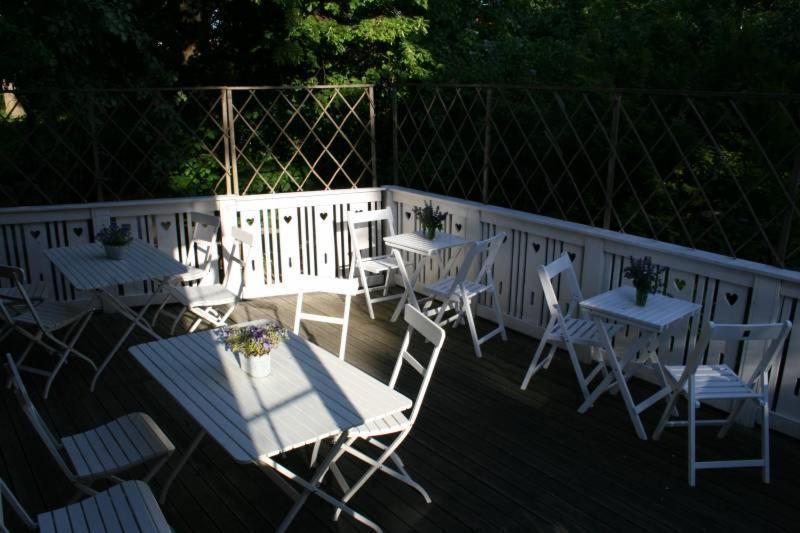 Villa Graesdalen 카를스타 외부 사진