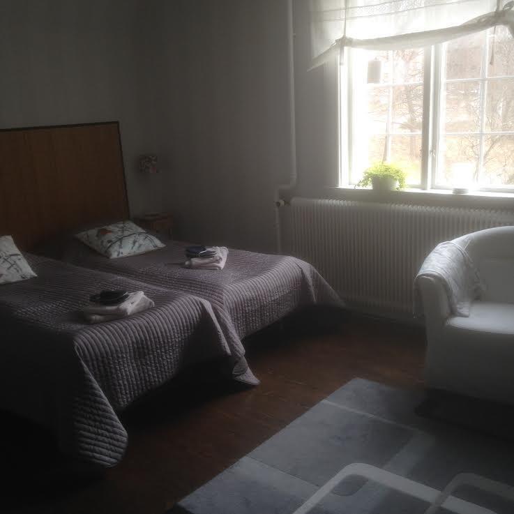 Villa Graesdalen 카를스타 외부 사진
