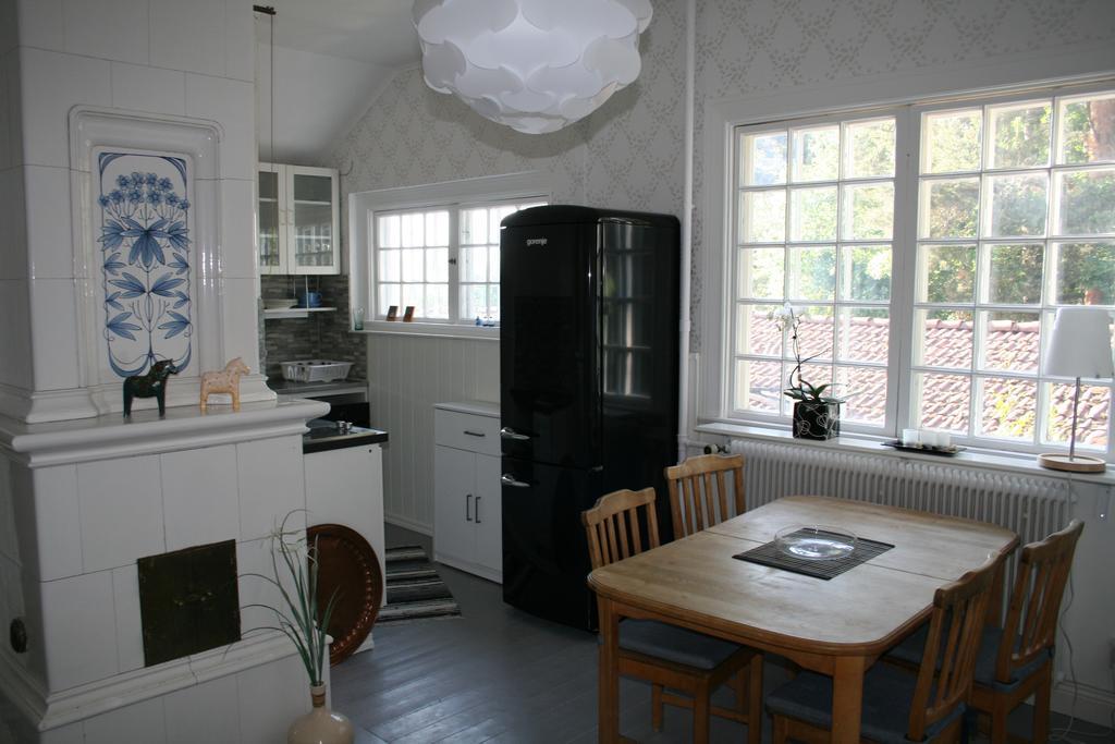 Villa Graesdalen 카를스타 외부 사진