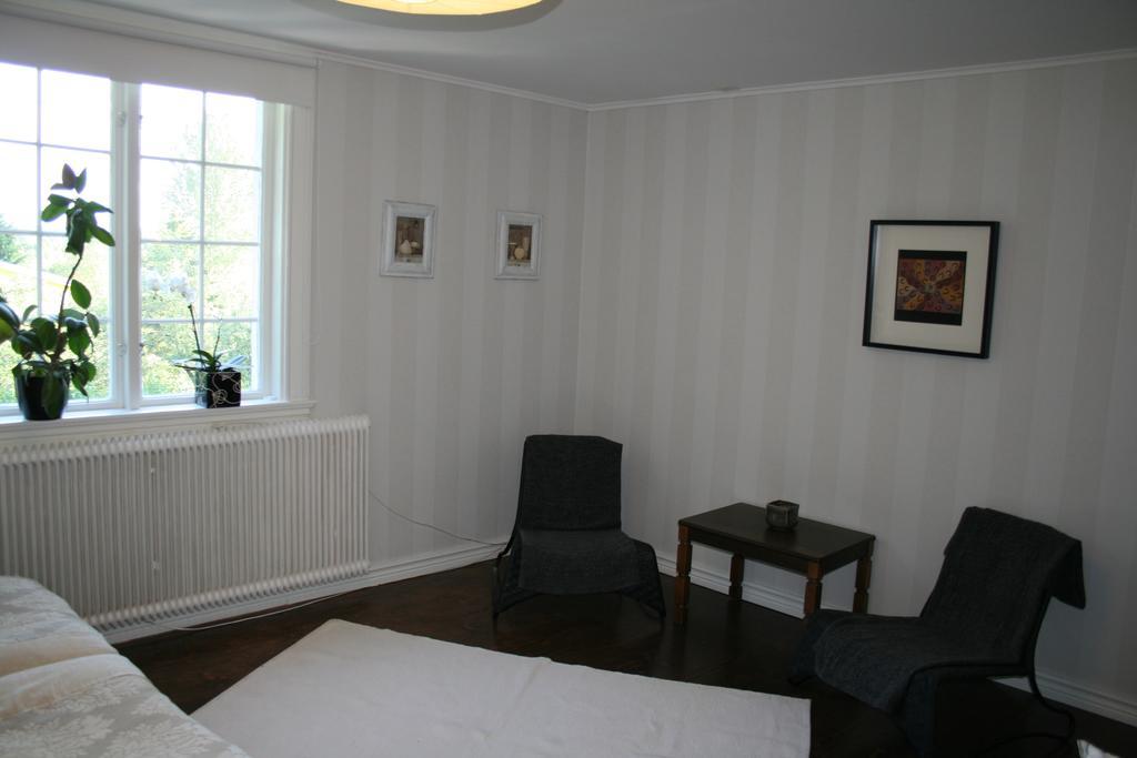 Villa Graesdalen 카를스타 외부 사진