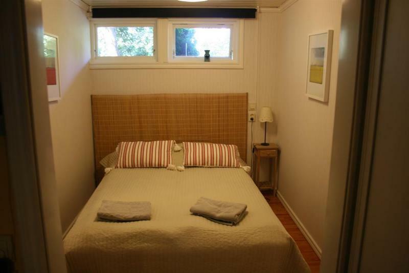 Villa Graesdalen 카를스타 외부 사진